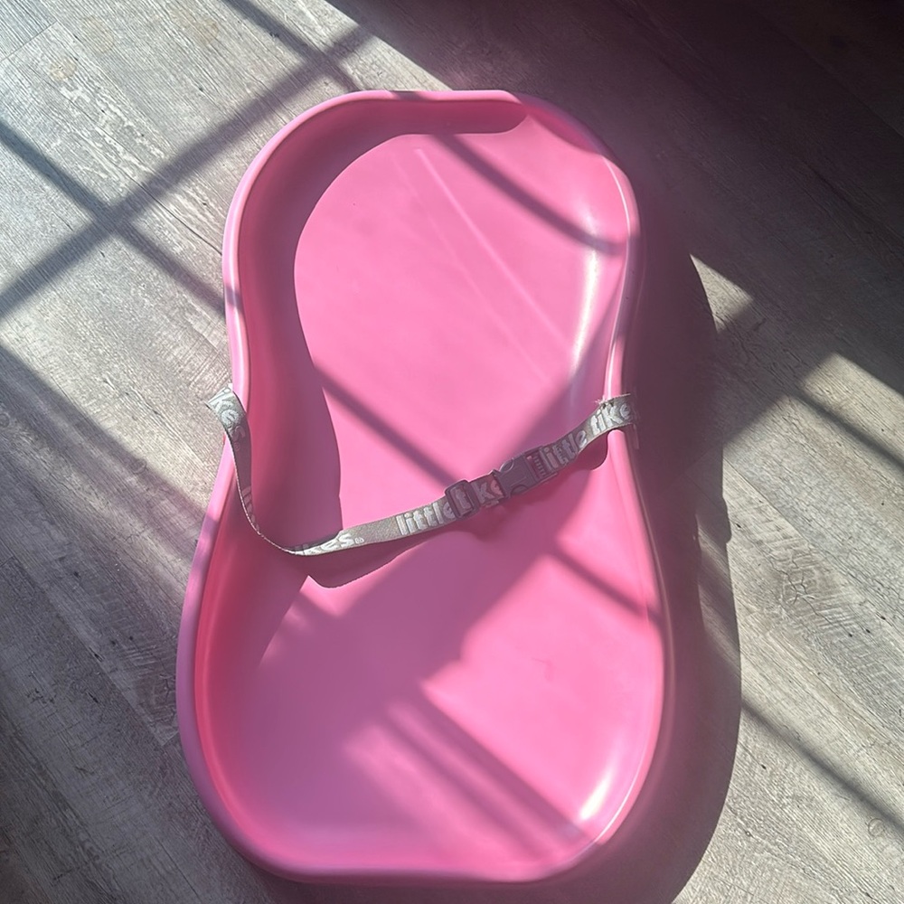 Changing pad